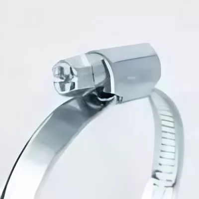 Хомут червячный ленточный W1 110-130