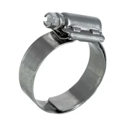 Хомут ХЧЛ 25-45 (16*0,8, AISI 304 W4, 16Нм)