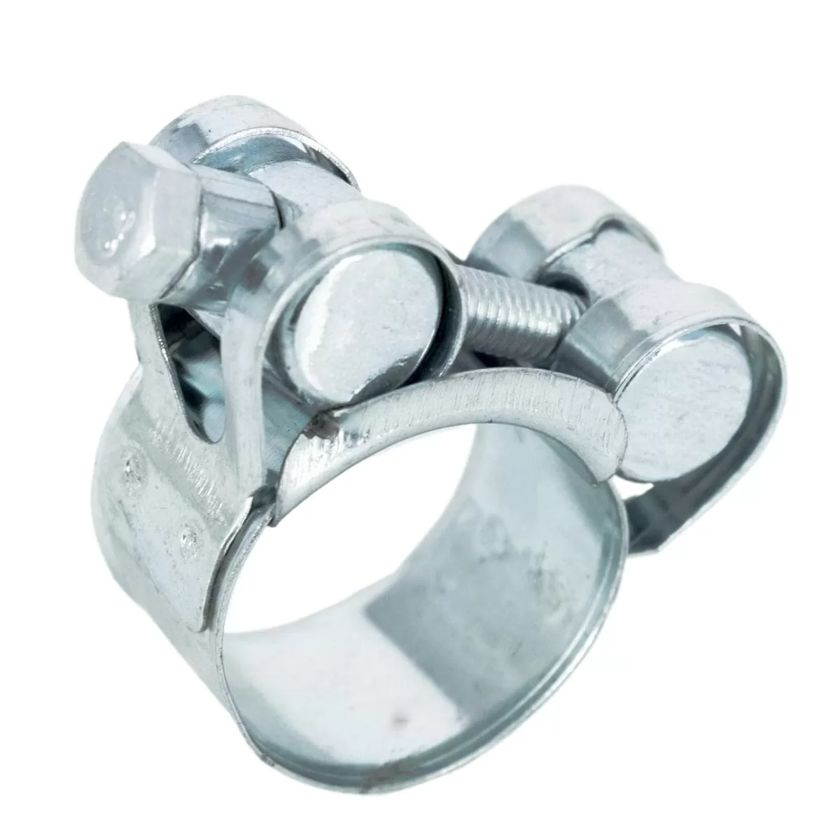 Хомут силовой Robust 36-39 мм (W1, оцинк.)