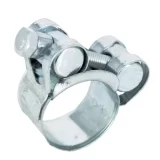 Хомут силовой Robust 40-43 мм (W1, оцинк.)
