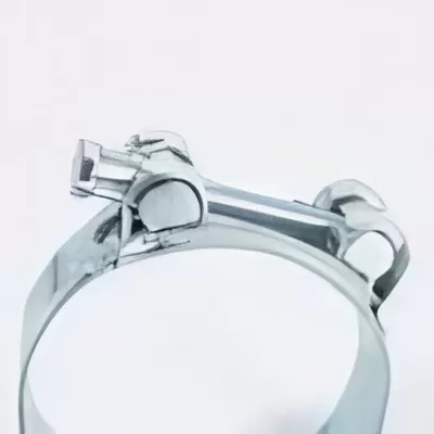 Хомут силовой Robust 56-59 мм (W1, оцинк.)