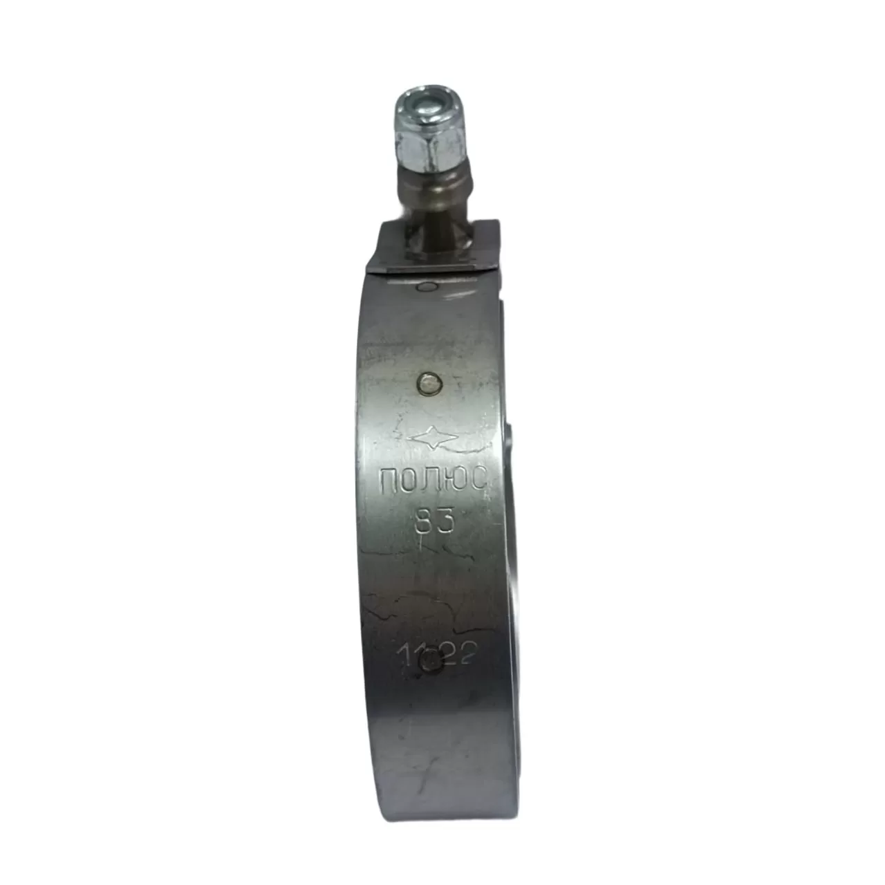 Хомут XVT-83 - AISI 304 W2; 20*1; 12Н*м; (3415547, 3923060, 3069053) для двигателей Cummins