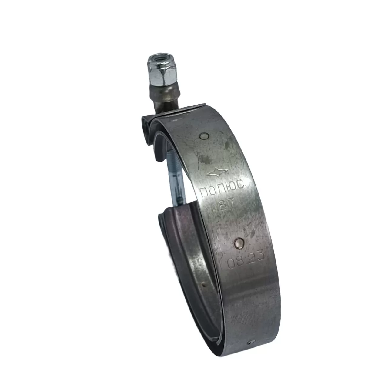 Хомут XVT-87 - AISI 304 W2; 20*1; 12Н*м; (3903652) для двигателей Cummins