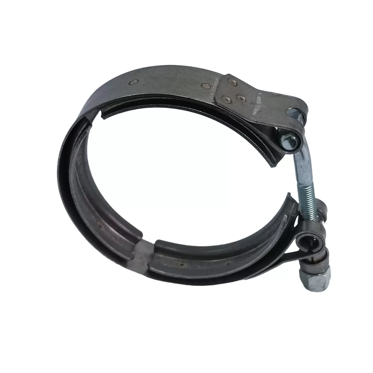 Хомут XVT-87 - AISI 304 W2; 20*1; 12Н*м; (3903652) для двигателей Cummins