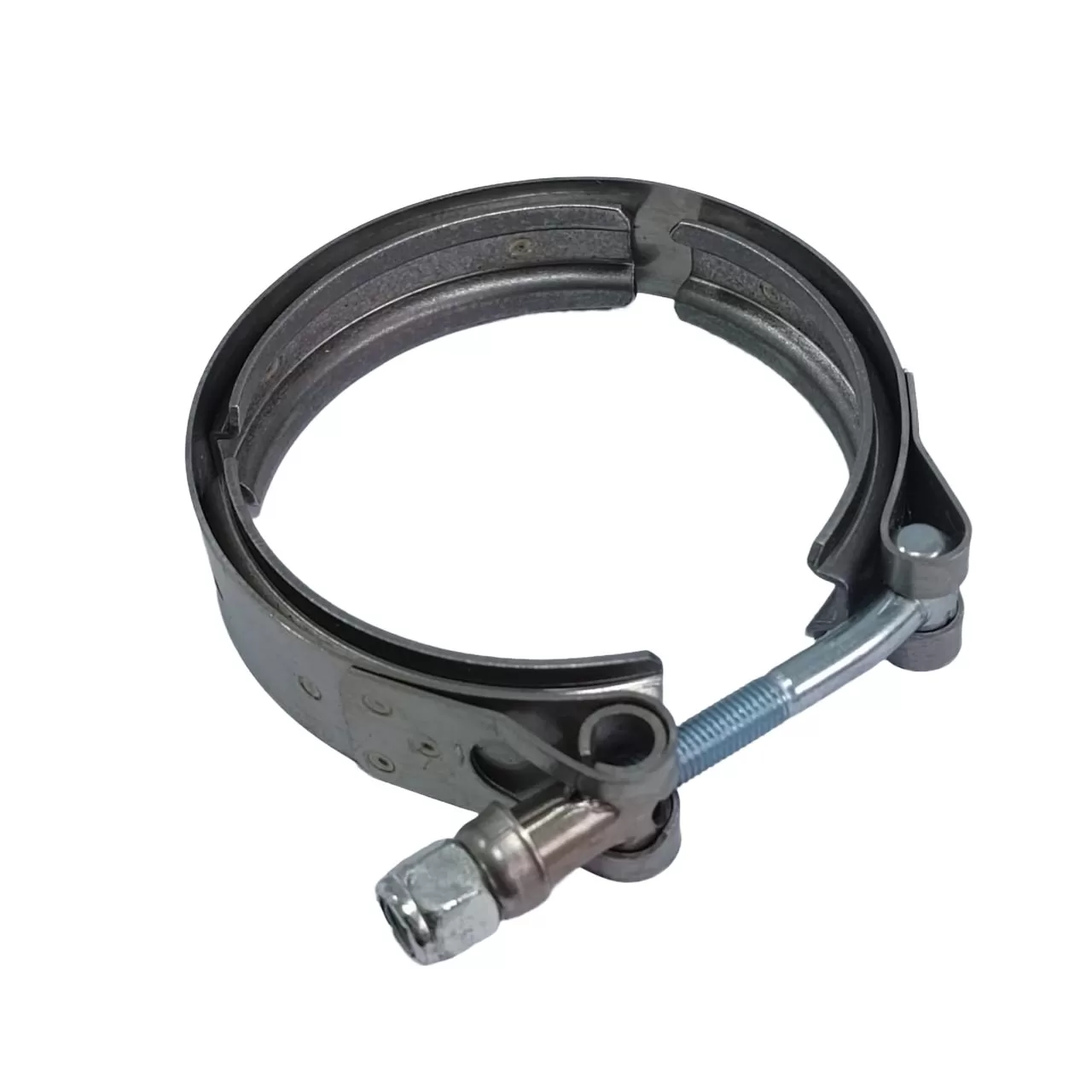 Хомут XVT-87 - AISI 304 W2; 20*1; 12Н*м; (3903652) для двигателей Cummins