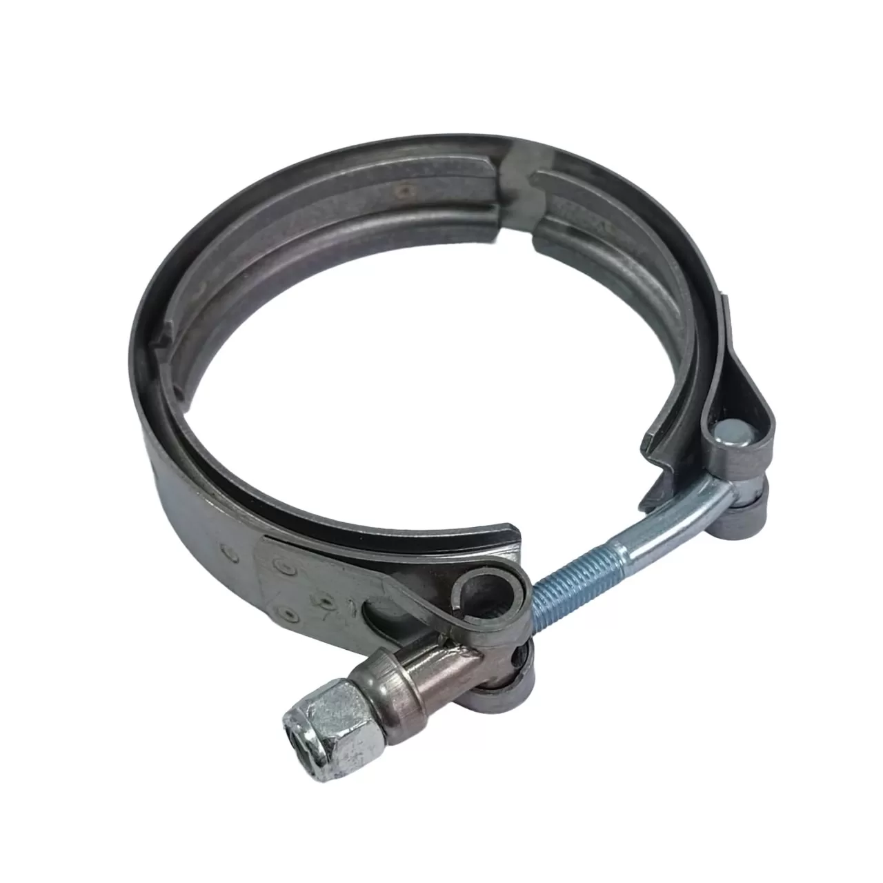 Хомут XVT-87 - AISI 304 W2; 20*1; 12Н*м; (3903652) для двигателей Cummins
