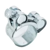 Хомут силовой Robust 25-27 мм (W1, оцинк.)