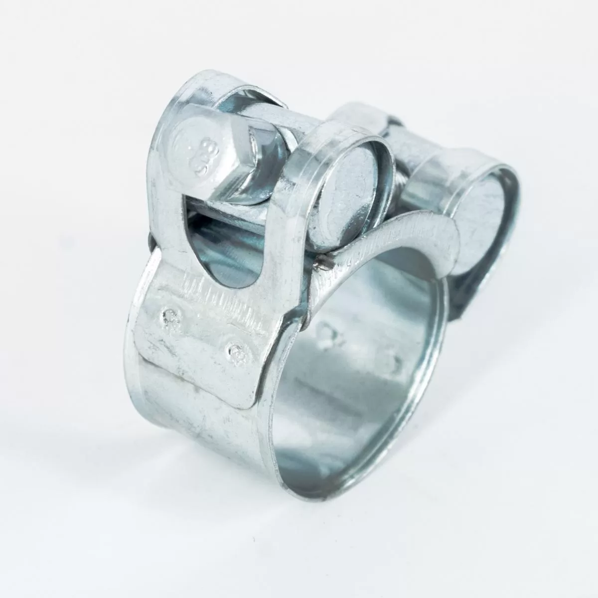 Хомут силовой Robust 27-29 мм (W1, оцинк.)