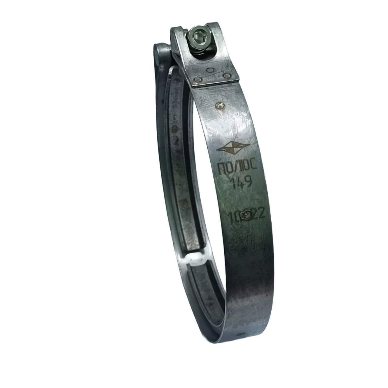 Хомут VX-149.00.00.000 (РСМ) — AISI 304 W4