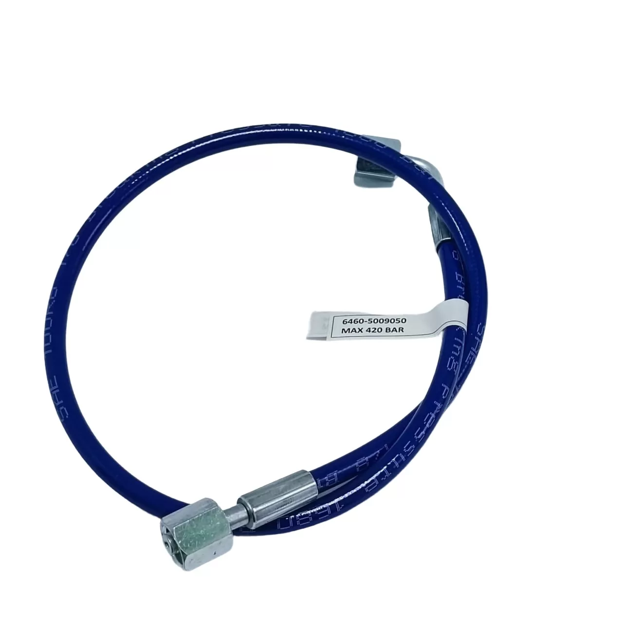 <b>Трубка подъема кабины 6460-056</b> L=2500 mm. 420 BAR, MAX 1640 BAR - Image 6