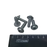 Саморез для термопластов (7×22, ZnNc)