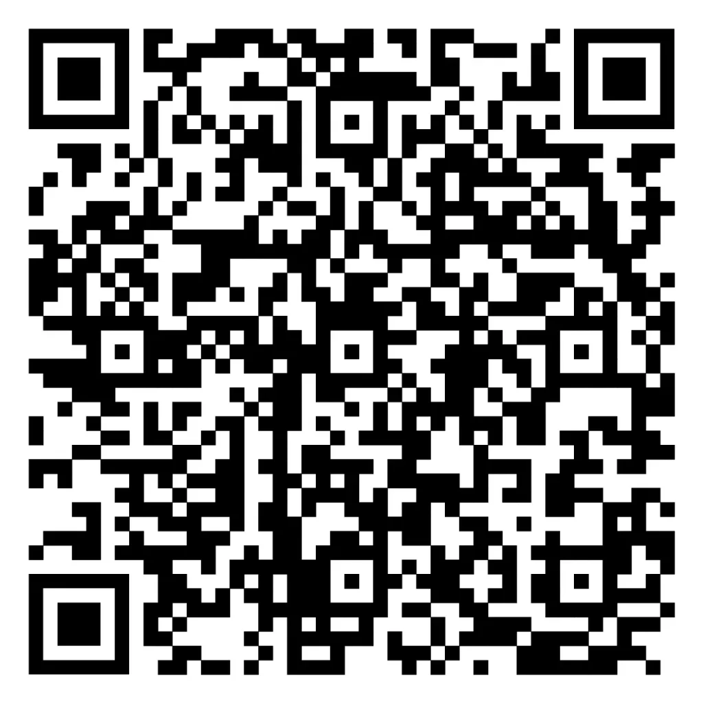 QR код MINS 2025